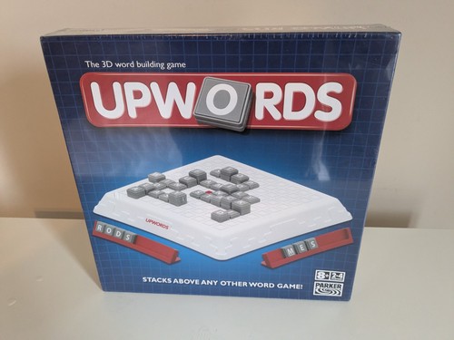 Upwords the word - the, 3d