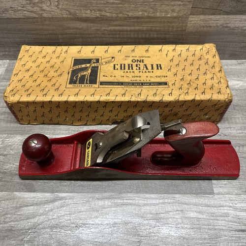 Corsair jack plane 5 - corsair, #c-5