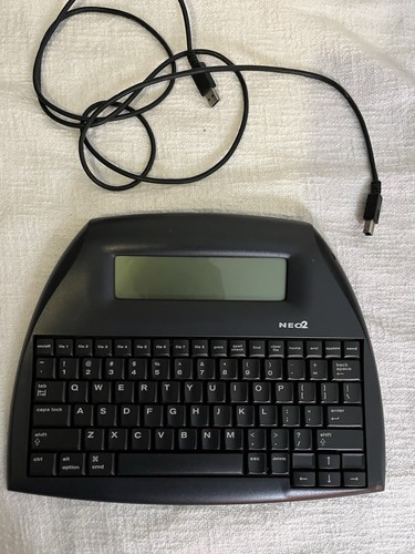 Alphasmart neo2 portable - neo2, word