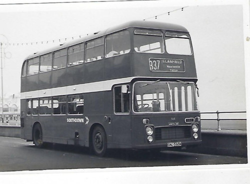 Bus photo gnj565n southdown - photo:,