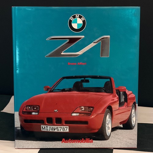 Bmw automobilia out of - bmw, z1