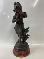 Auguste Moreau Bronze