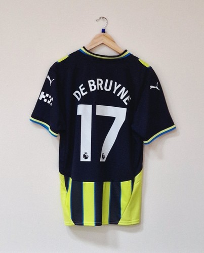 Man city away football shirt - city,