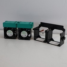 set of 2 Nidec UltraFlo Server