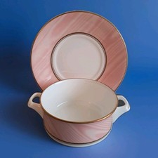 Rare Find Royal Worcester Pink