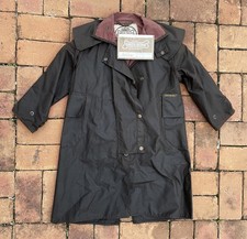 Driza-bone Riding Coat -