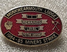 Monkwearmouth Lodge Colliery