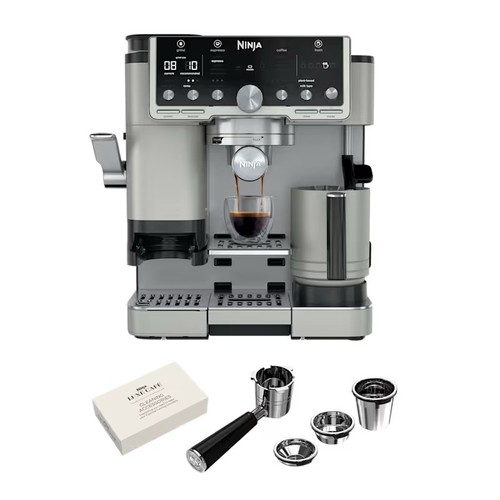 Ninja luxe café pro - luxe, espresso