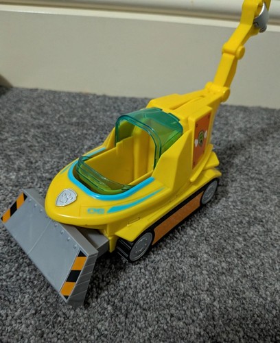 Paw patrol rubble submarine - patrol,