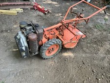 Dowdeswell diesel rotovator - dowdeswell,