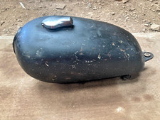 Original  1974 Yamaha  XS650 TX650 Fuel Gas Petrol Tank   used  for restoration.