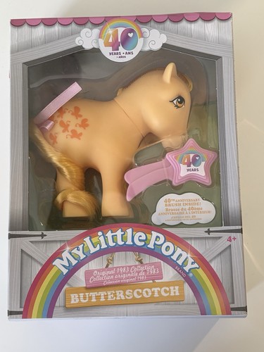 Little pony butterscotch - my,
