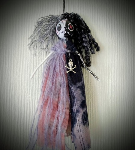 Bespoke handmade unique doll - bespoke,