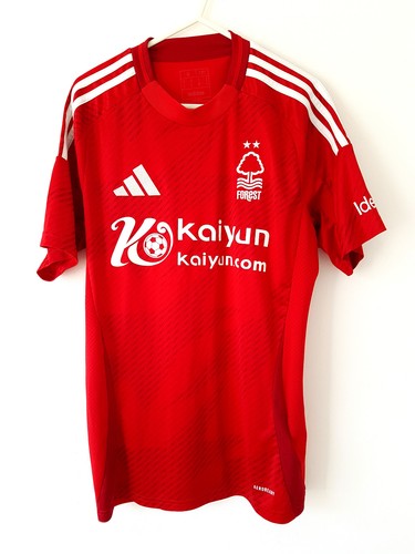 Nottingham forest home - home, shirt