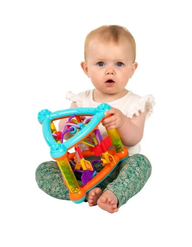 Big steps activity - steps, triangle