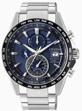 CITIZEN Men Eco-Drive Super