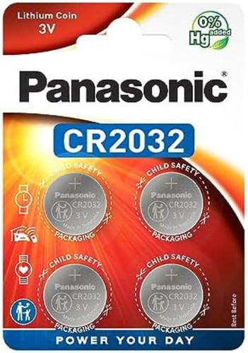 Panasonic cr2032 battery - panasonic,