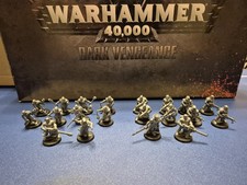 Warhammer 40k Chaos Cultists