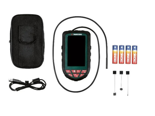 Parkside inspection camera - parkside,