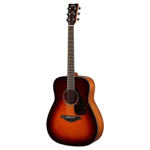 Yamaha f310tbs acoustic - yamaha,