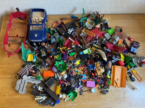 Playmobil job lot bundle and - lot,