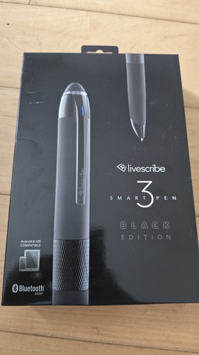 Livescribe smartpen with - 3,