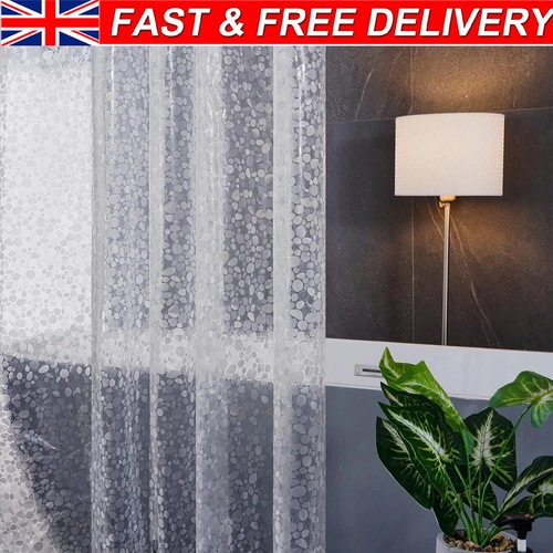Eva bathroom shower curtain - bathroom,