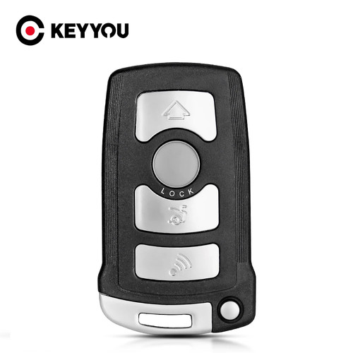 Remote button car key - 4, case