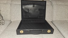 Montblanc Meisterstück Leather Briefcase – Vintage German Made