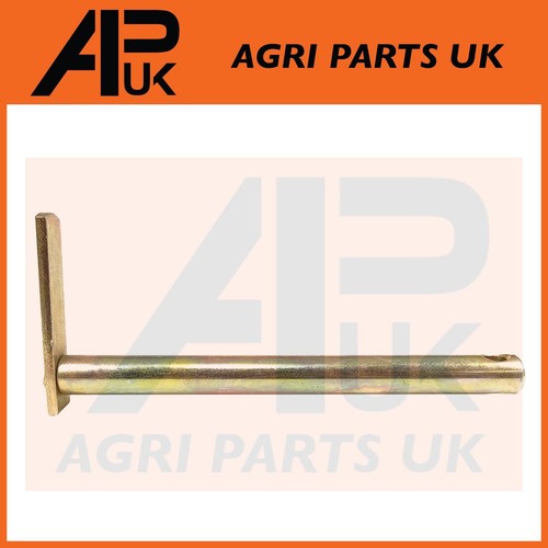 Drawbar mounting pin - short, for