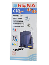 Rena C10 Water Pump For Fountain or Aquarium New