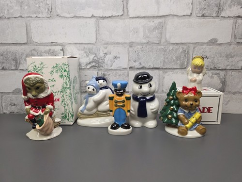 Wade christmas figurine - wade,