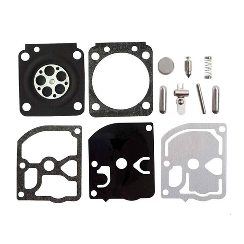 Replace carburetor carb kit - replace,