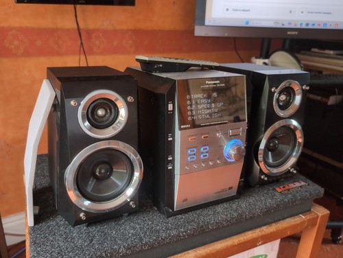 Panasonic pm29 multi cd - sa-pm29, 5