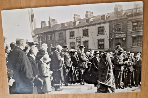 Rppc unveiling of the - rppc,