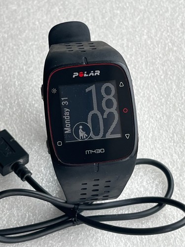 Polar m430 gps watch with - polar,