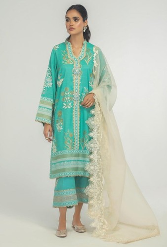 2pc sana safinaz kurta and - sana,