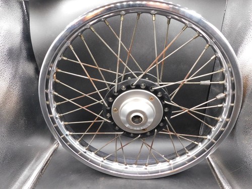 Excellent front wheel assembly - excellent,