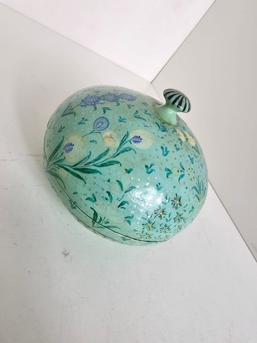 Unusual vintage paper mache - paper,