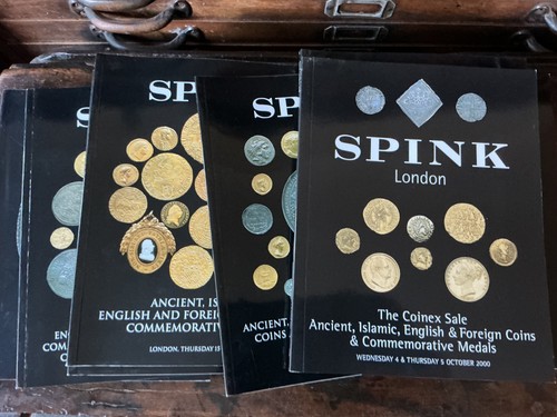 X10 spink coin - spink,