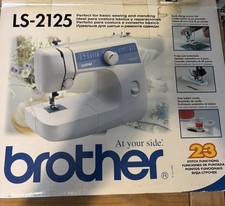Brother sewing machine LS2125
