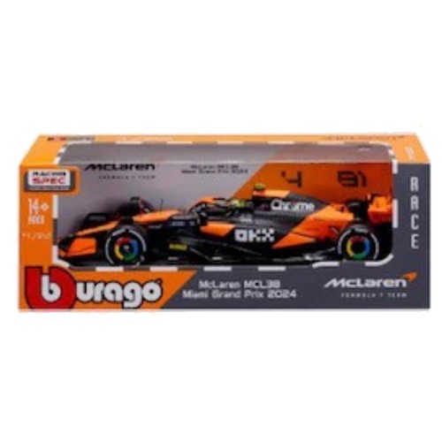 Bburago mclaren tyre - bburago, f1