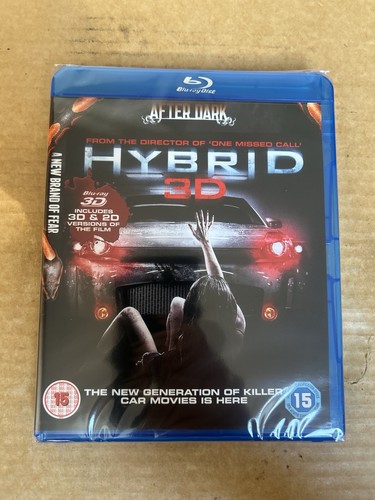Hybrid uk reg b - &,