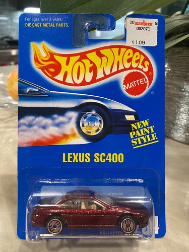 1991 vintage hot wheels - 1991,