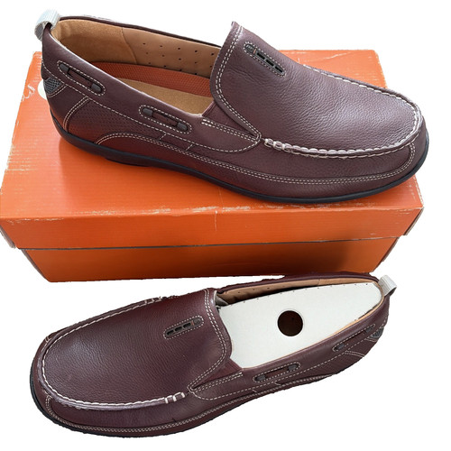 Clarks unstructured g - 11,
