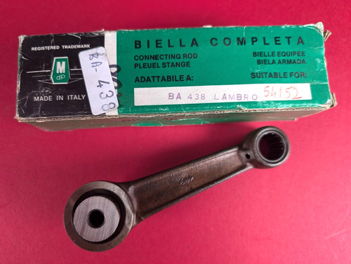 1960s new old stock innocenti - 1960s,