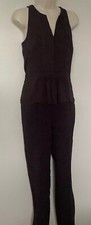 Reiss Roscoe Jumpsuit Size 8