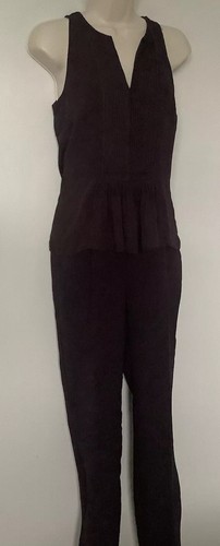 Reiss roscoe jumpsuit size - reiss,