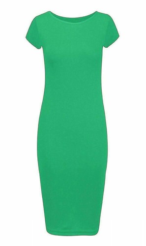 Women midi dress ladies - women's,