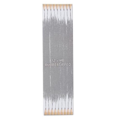Pack pencils with - of,